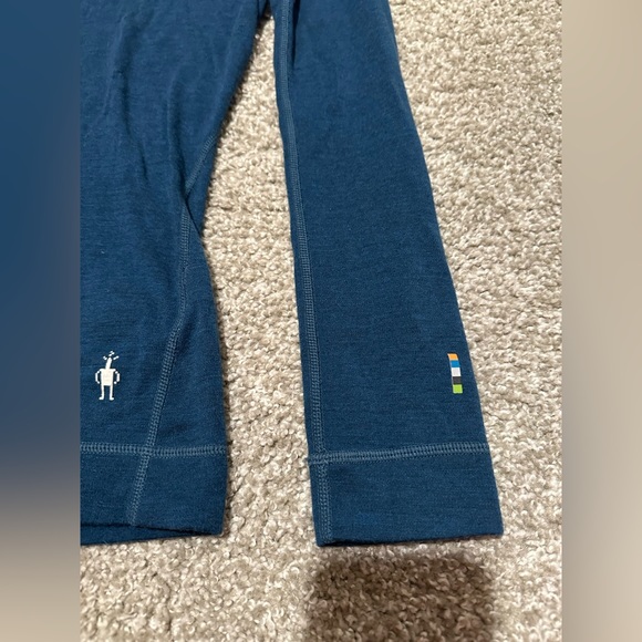 Smartwool 250 1/4 Zip Pullover Sweater Womens XSmall 100% Merino Wool NWOT - Picture 3 of 5